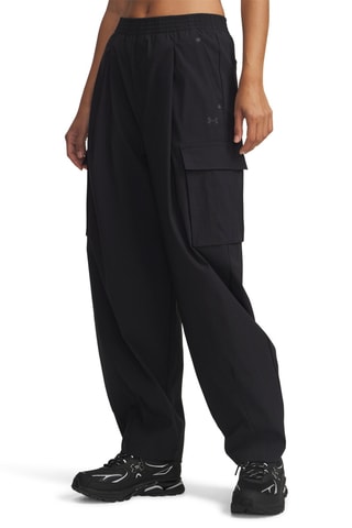Pantalon cargo Unstoppable Woven - Noir