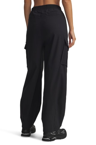 Pantalon cargo Unstoppable Woven - Noir