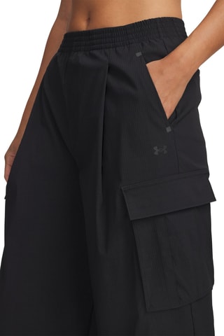 Pantalon cargo Unstoppable Woven - Noir