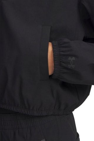 Veste Unstoppable Woven - Noir