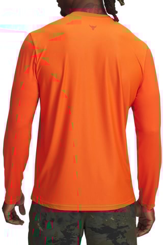 T-shirt Rock - Orange