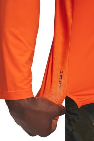 T-shirt Rock - Orange