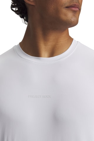 T-shirt d’entrainement Rock - Blanc