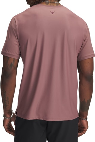 T-shirt d’entrainement Rock - Marron