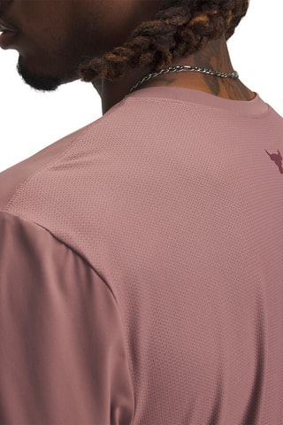 T-shirt d’entrainement Rock - Marron