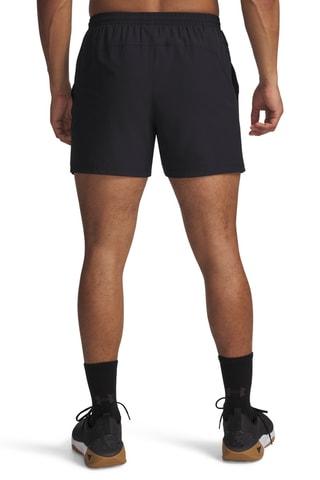 Short Project Rock - Noir