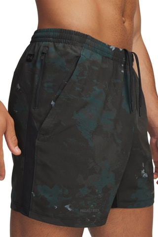 Short d’entrainement Rock - Noir