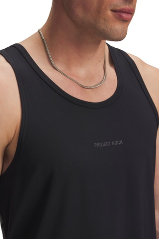 Débardeur d'entraînement Project Rock - Noir