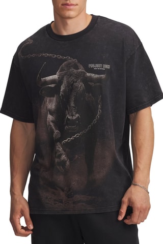 T-shirt Rock - Noir