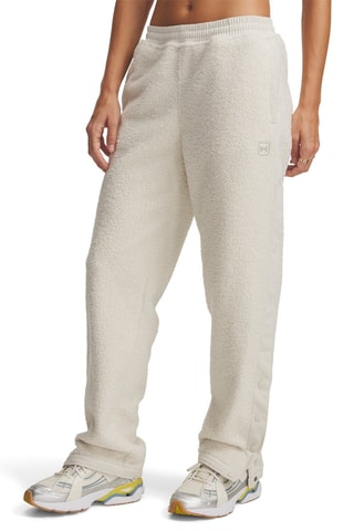Pantalon polaire - Blanc