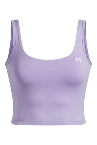 Crop top d’entrainement Motion - Mauve