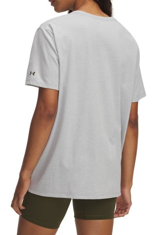 T-shirt Rival - Gris clair