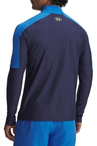 Maillot de football Challenger Pro - Bleu marine