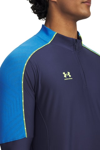 Maillot de football Challenger Pro - Bleu marine