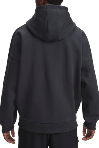 Sweat polaire à capuche  Icon - Gris