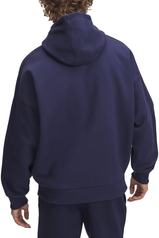 Sweat à capuche Icon - Bleu