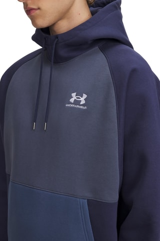 Sweat à capuche Icon - Bleu