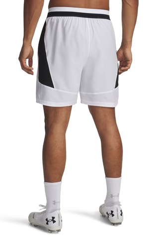 Short de football Challenger Pro - Blanc