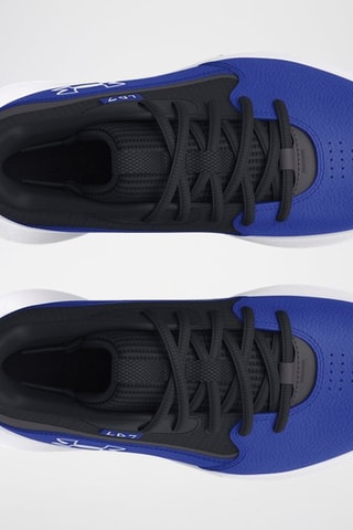 Chaussures de basketball en cuir PS Lockdown 7 - Bleu