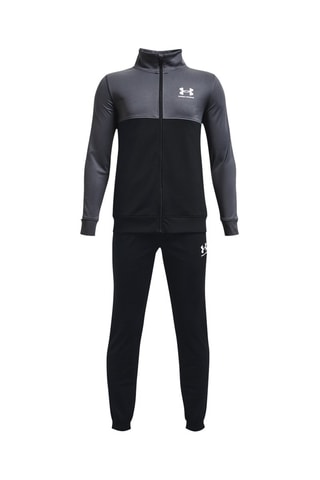 Veste et Pantalon Rival CB - Noir et gris