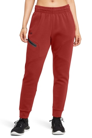 Pantalon polaire Unstoppable - Orange