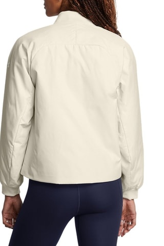 Bomber Unstoppable Insulated - Blanc