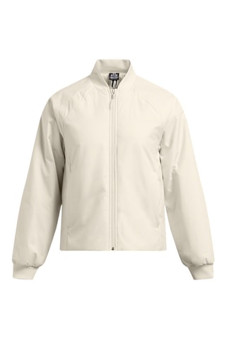 Bomber Unstoppable Insulated - Blanc