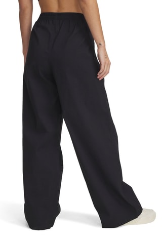 Pantalon wide legs - Noir