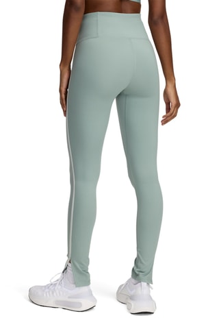 Legging taille haute - Vert d’eau