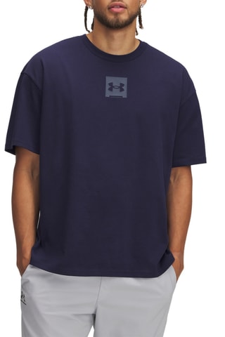 T-shirt Energy Graphics - Bleu marine