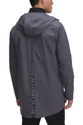 Veste à capuche - Gris foncé