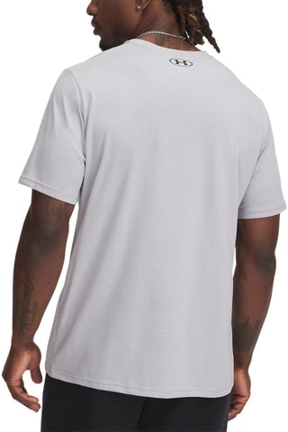 T-shirt Energy Graphics - Gris clair