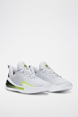 Chaussures de basketball Curry Pinnacle - Gris clair