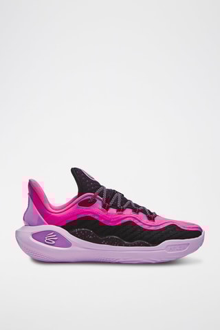 Chaussures de basketball - Rose et noir