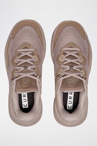 Chaussures de basketball Curry Essentials - Marron