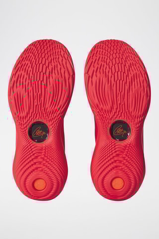 Chaussures de basketball Curry Pinnacle - Rouge