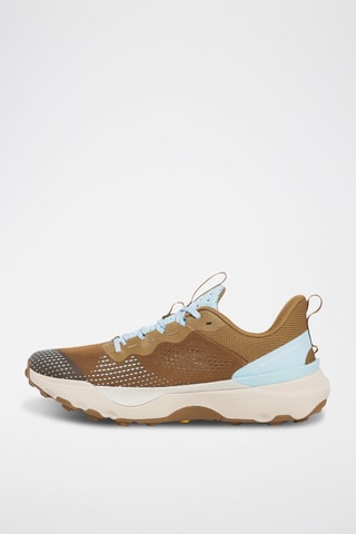 Chaussures de course - Marron