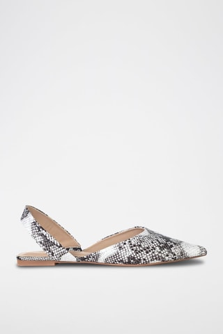 Sandales avarca - Blanc