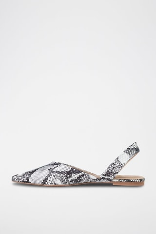 Sandales avarca - Blanc