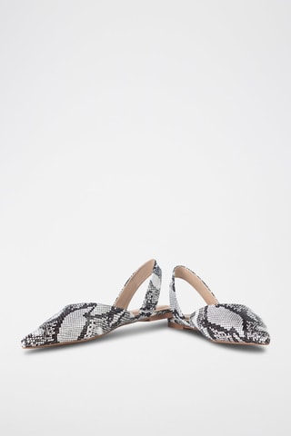 Sandales avarca - Blanc