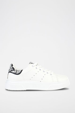 Sneakers - Blanc