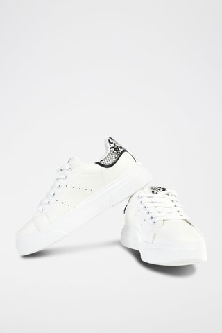 Sneakers - Blanc
