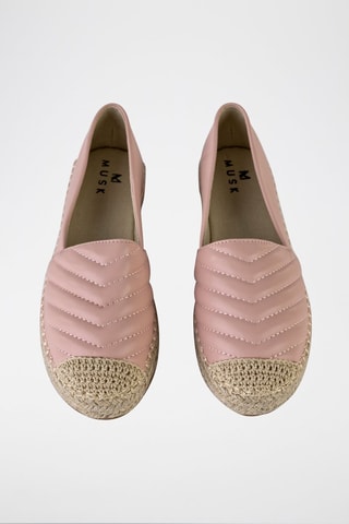 Espadrilles - Rose