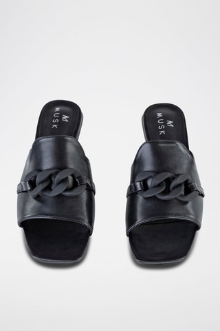 Mules - Noir