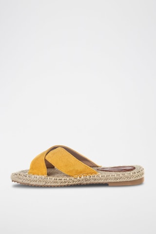 Mules - Jaune