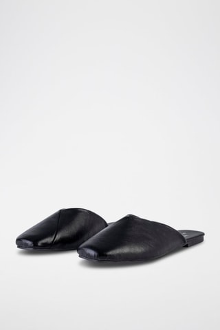 Mules - Noir