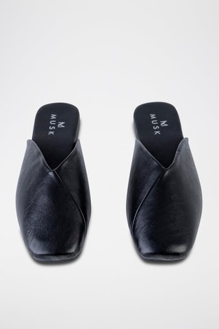 Mules - Noir