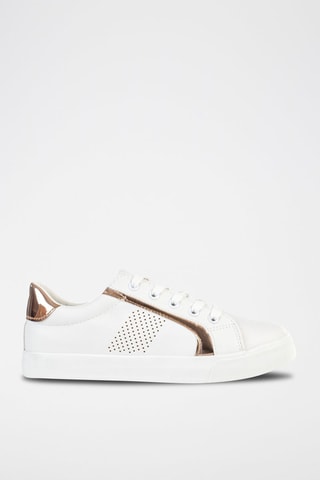 Sneakers - Blanc