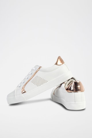 Sneakers - Blanc