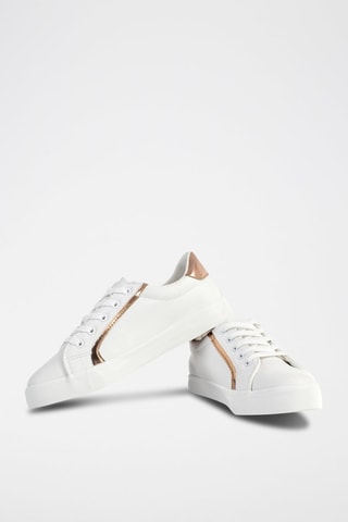 Sneakers - Blanc